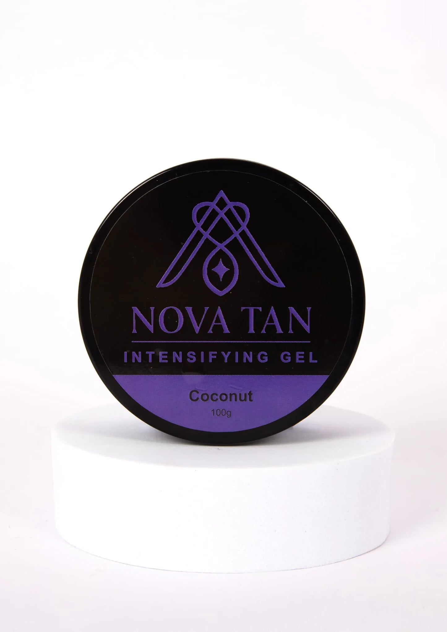 Nova Tan Intensifying Gel- Coconut