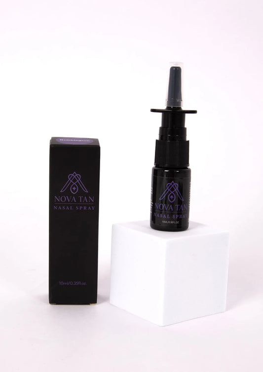 Nova Tan Nasal Spray – Duo Pack (2 for £40)