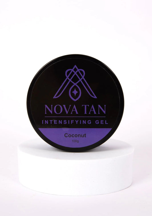 Nova Tan Intensifying Gel- Coconut