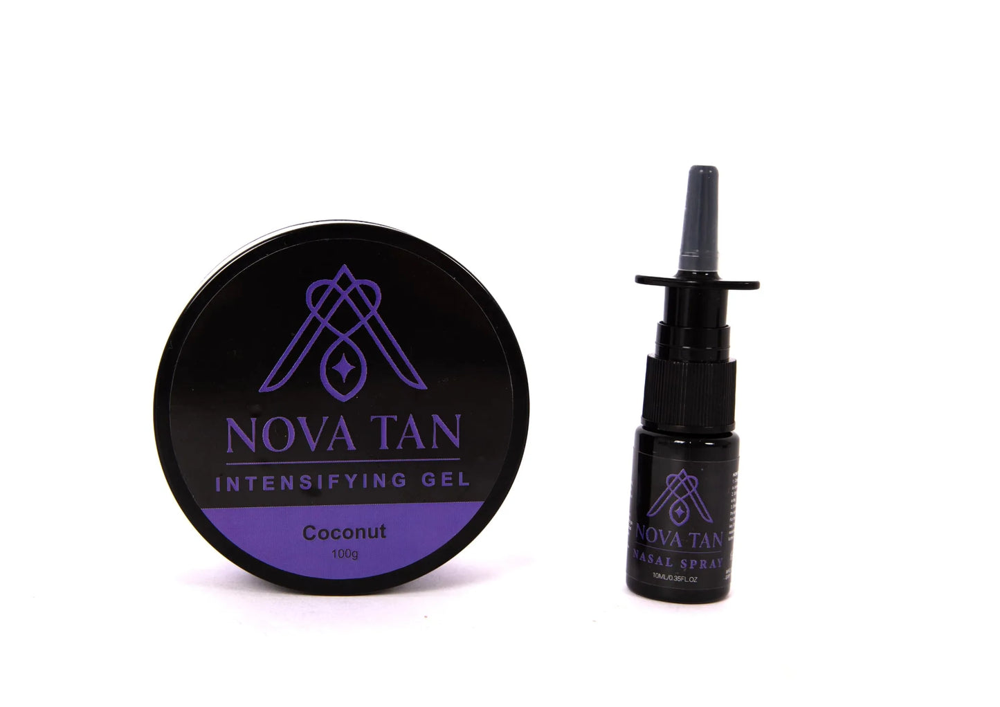 Mini Super Nova Bundle (One Coconut Gel + One Nasal Spray – Duo Pack) – £30