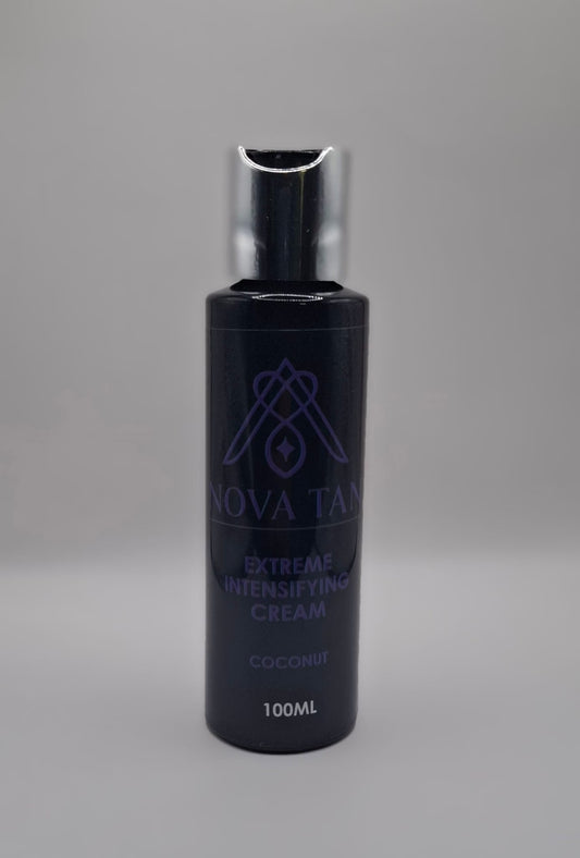 NovaTan - 100ML Intensifying coconut tanning cream